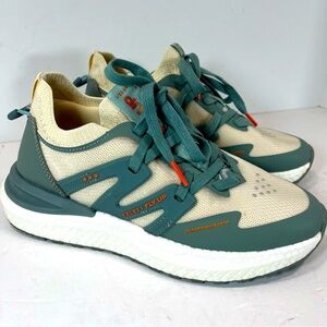 Velez Fly Up Retro Tennis Sneakers Women’s Size 41 US 7.5 Gray Blue Comfort